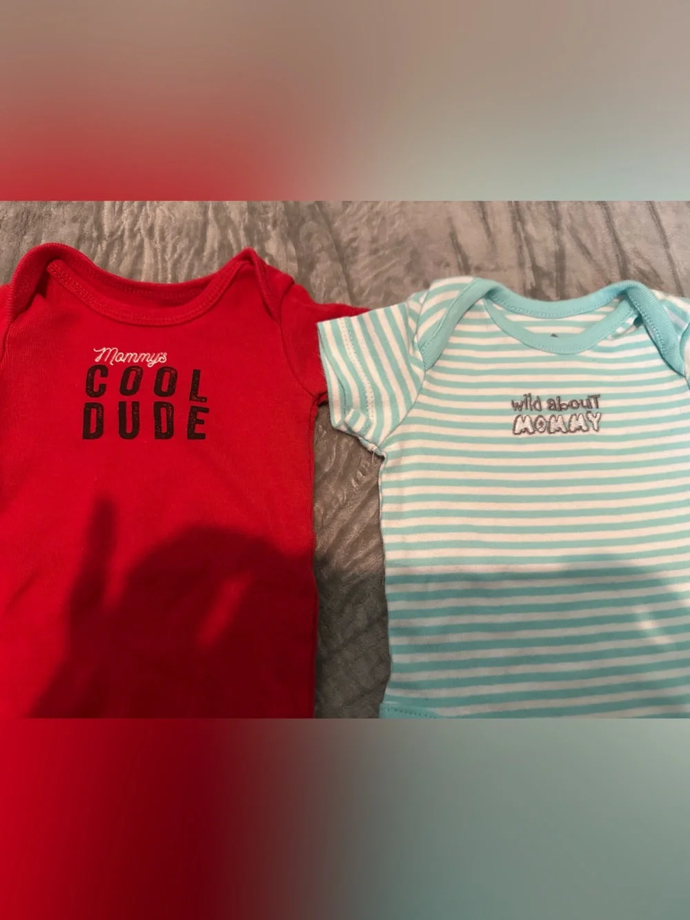 “Mommy” newborn bundle